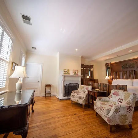 The Edenton Collection-The Granville Queen Inn Camera foto